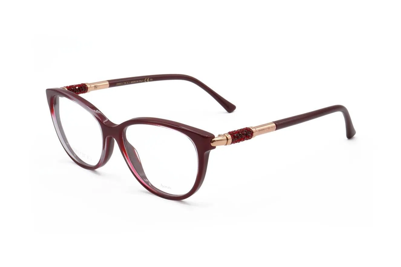Jimmy Choo JC293 Eyeglasses - view 4